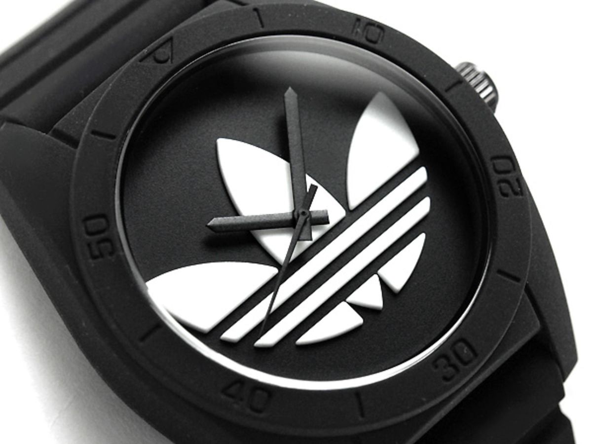 Adidas deals santiago watch