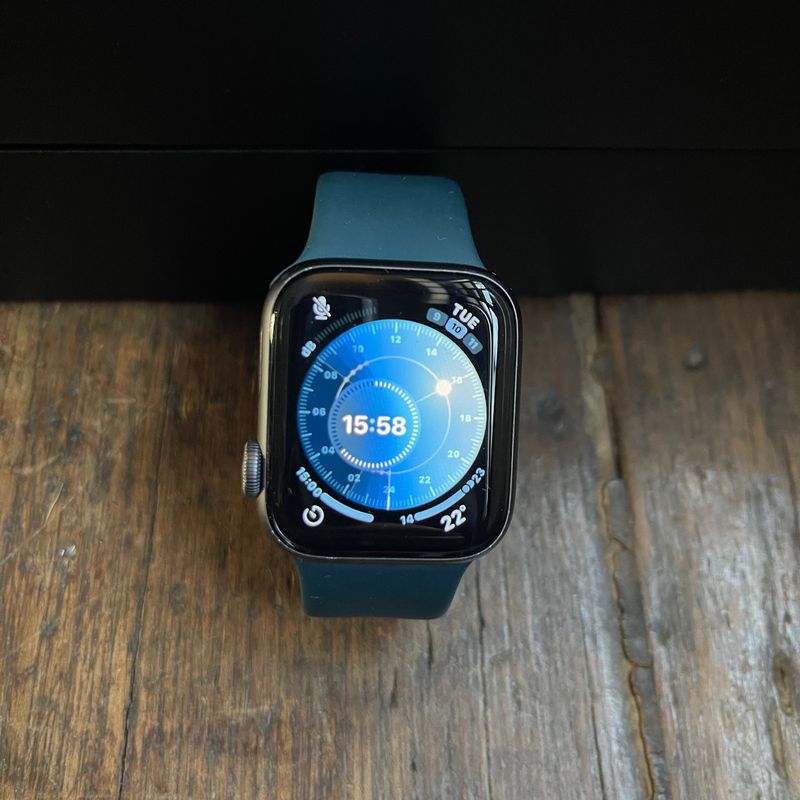 Iwatch 4 2024 nike+ 40mm