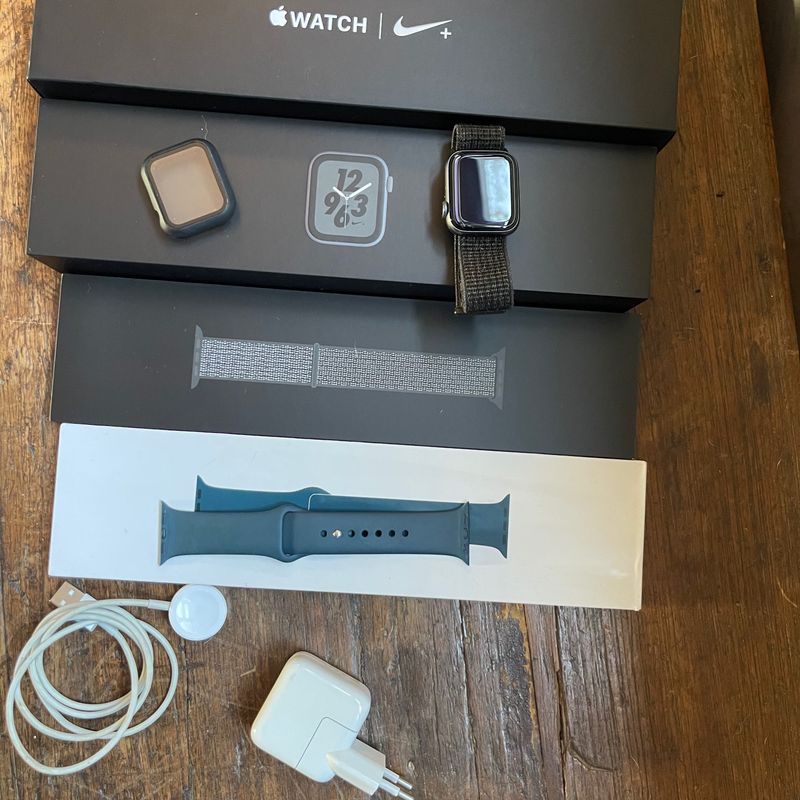 Apple watch best sale s4 nike+ 40mm