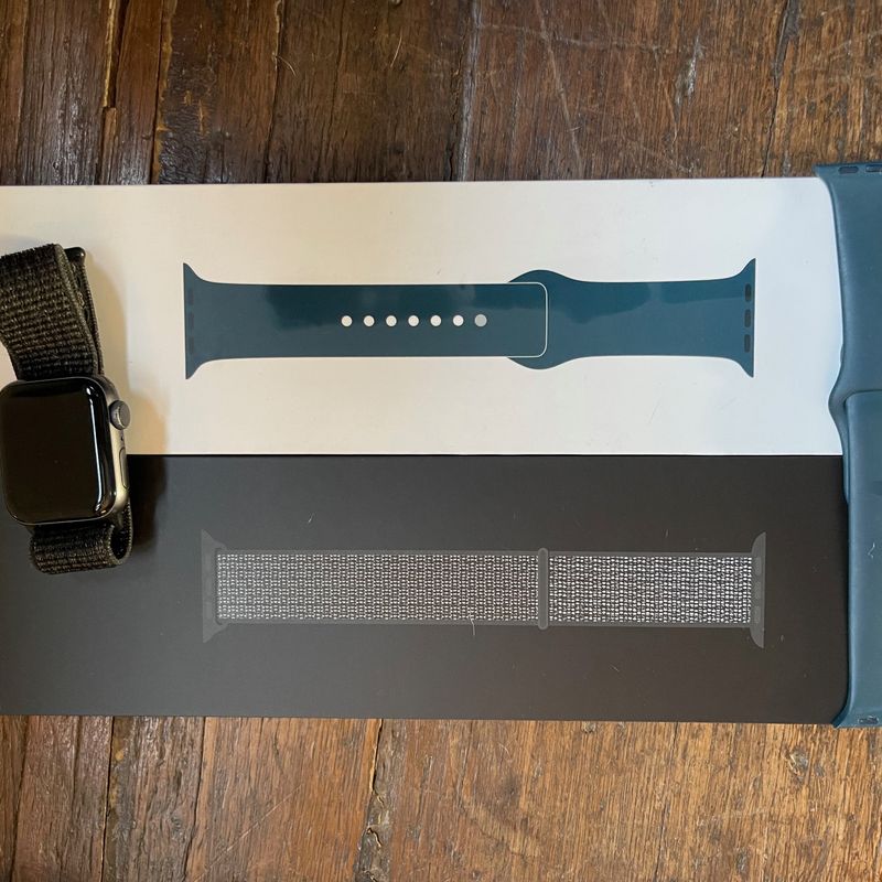 Apple watch outlet nike+ s4 40mm