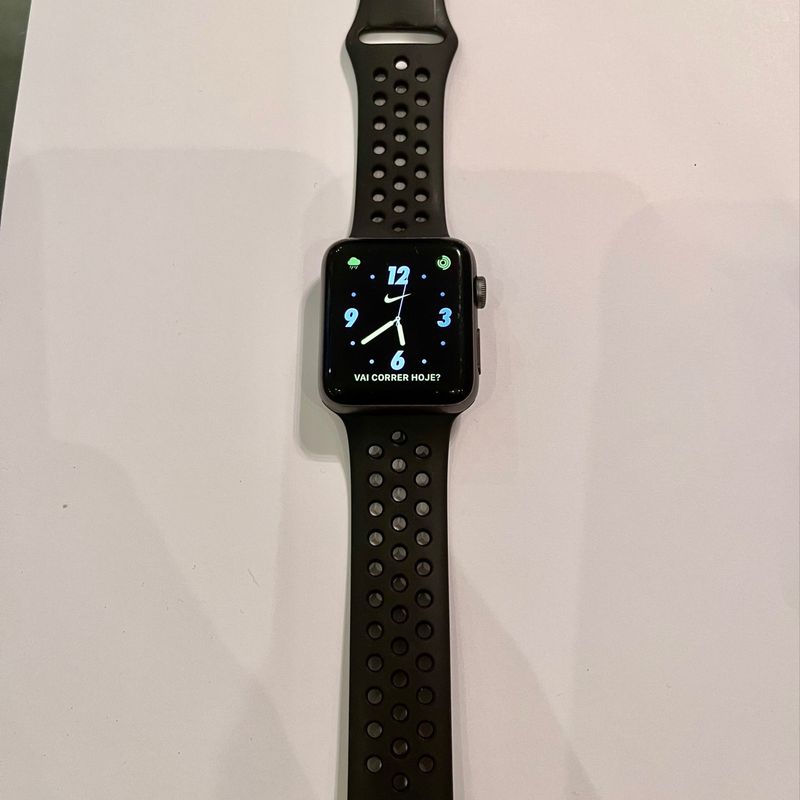 Series 3 apple store watch nike plus