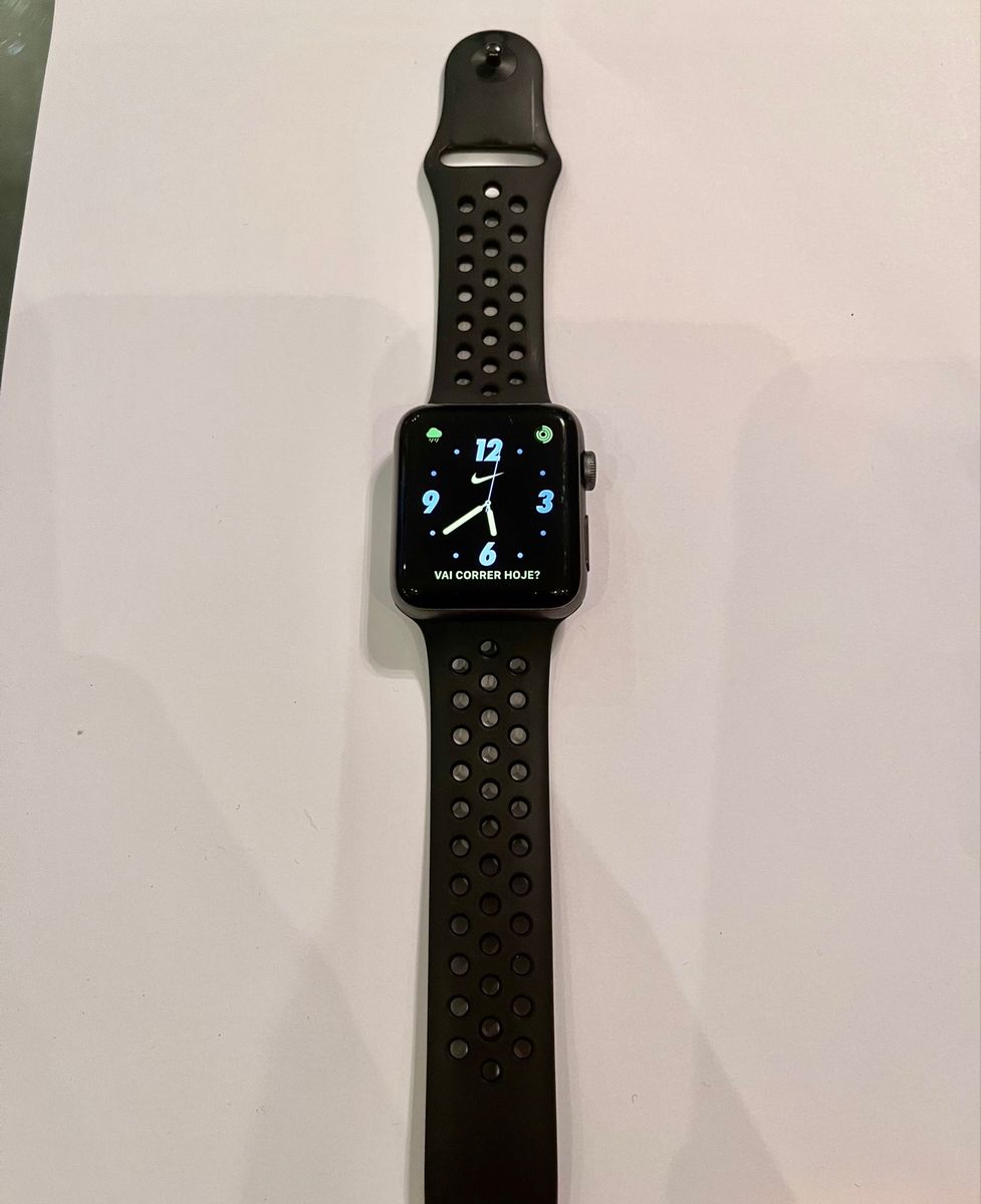 Apple watch nike plus series best sale 3 42mm