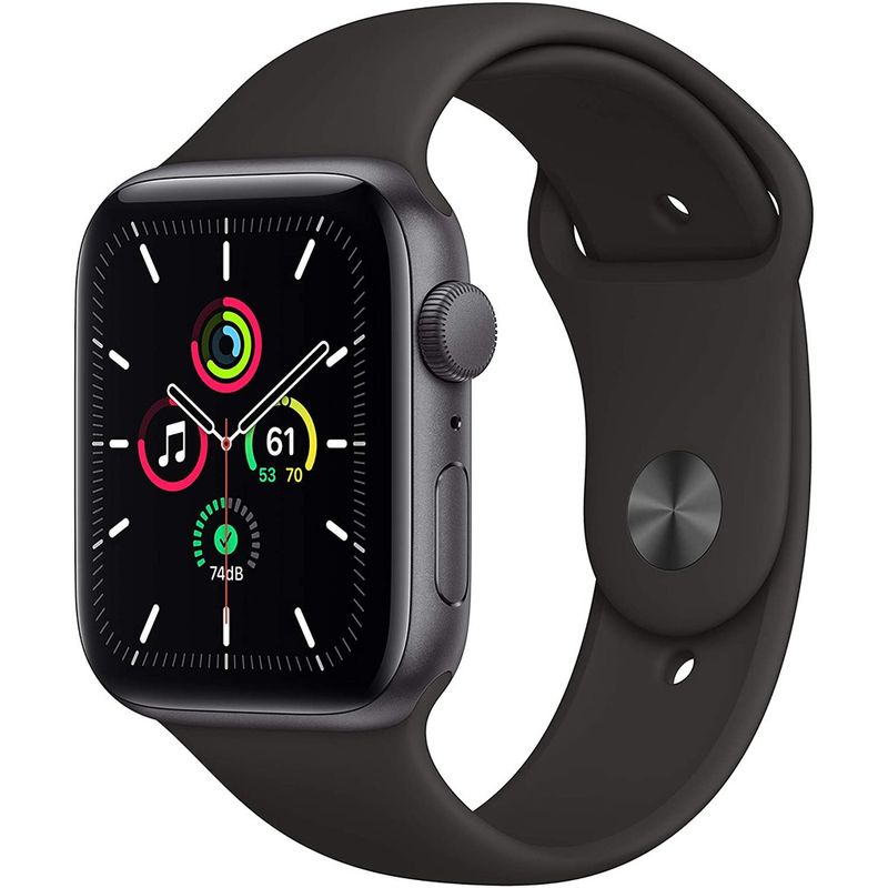 Apple Series 4 Space Black 40 2024 mm Smart Watch