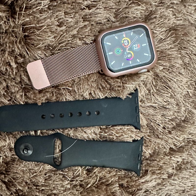 Relógio Apple Watch Series 5 Ou Original Na Caixa Completo | Relógio  Feminino Apple Usado 81527887 | enjoei