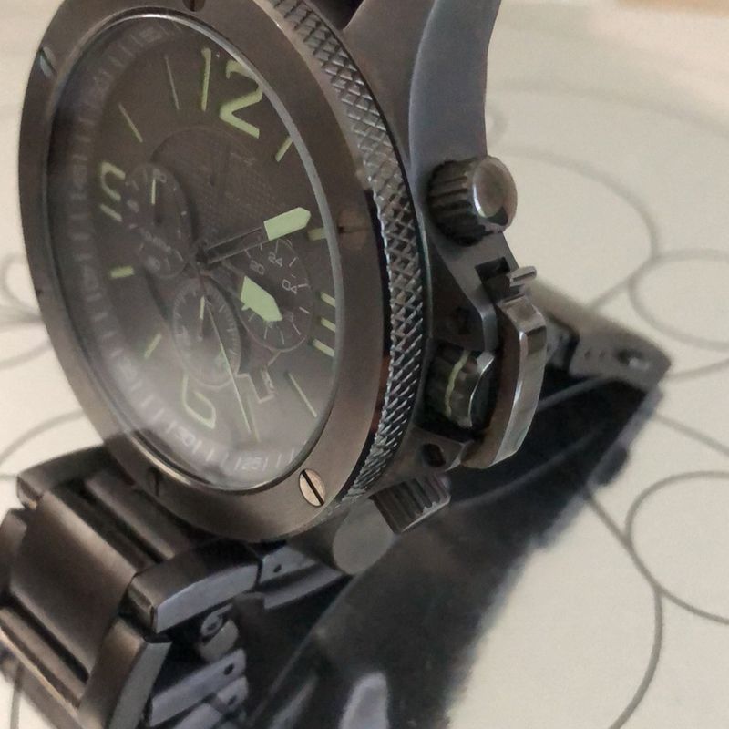 Relogio Armani Exchange Ax 1507 Armani Exchange Usado 35281785 enjoei
