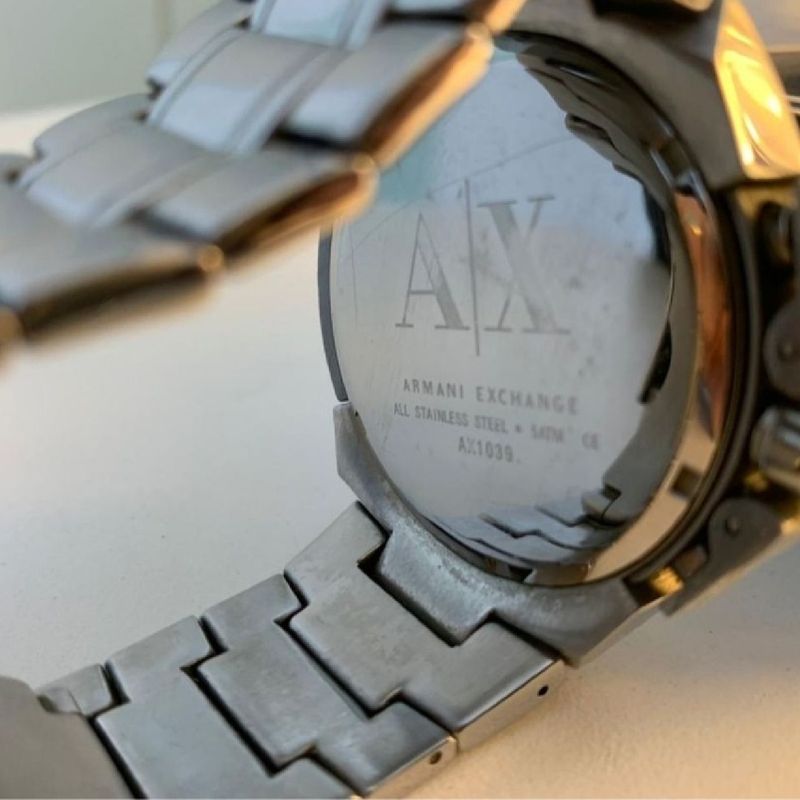 Armani discount exchange ax1039