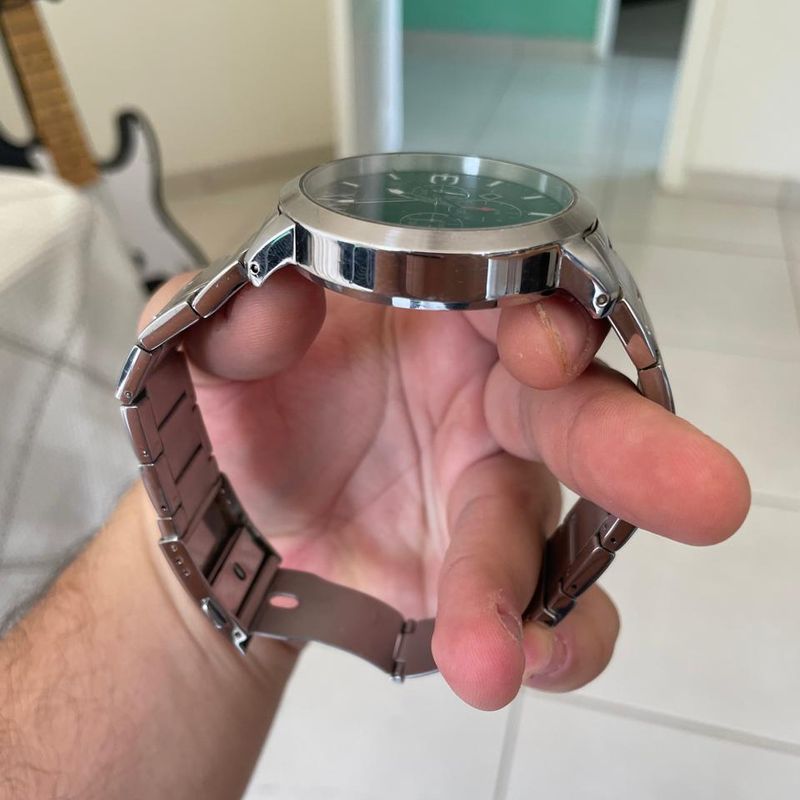 Relógio Armani Exchange Ax1272 Armani Exchange Usado 109476153