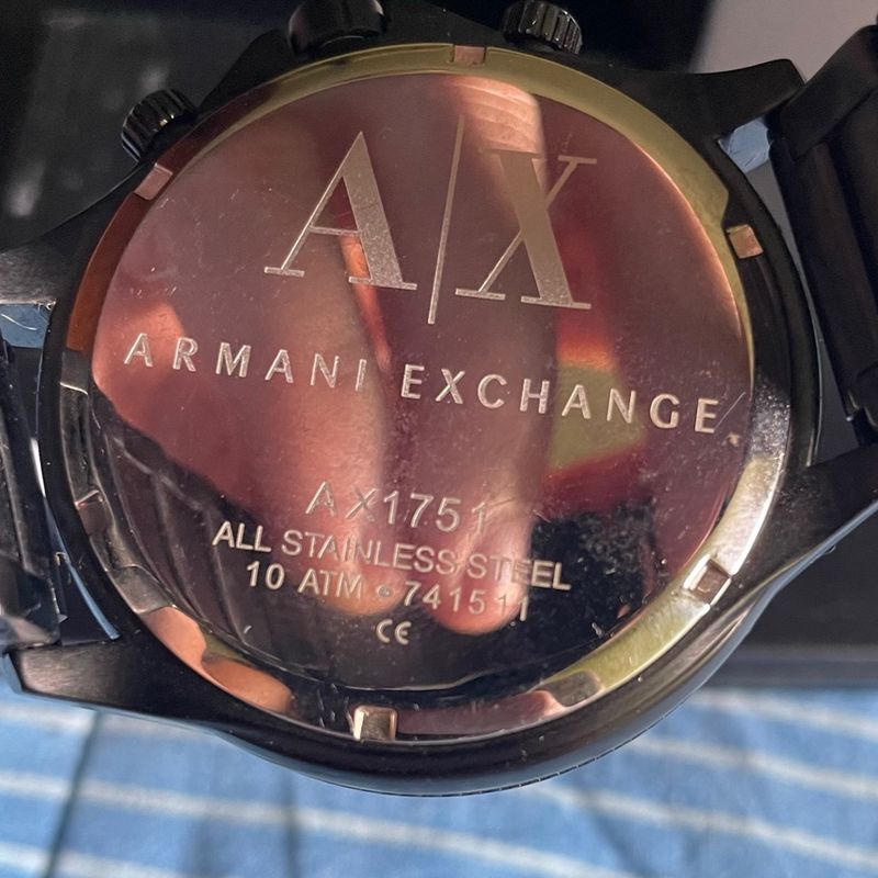 Armani ax1751 sale