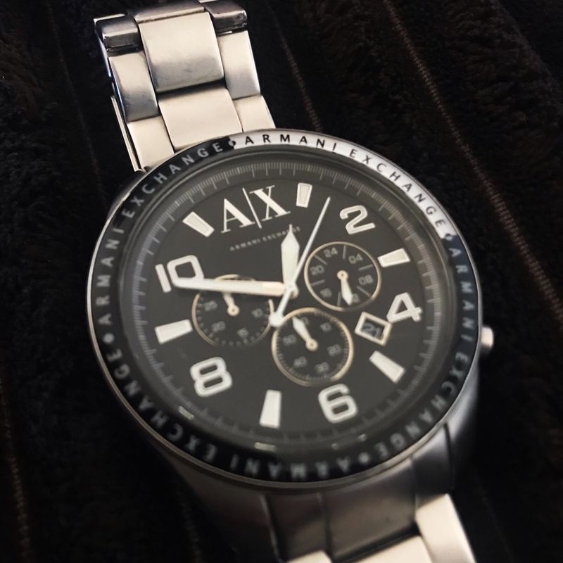 Armani clearance exchange ax1254