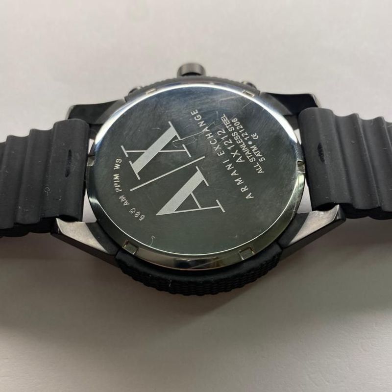 Relógio Armani Exchange Uax1212/Z | Armani Exchange Usado