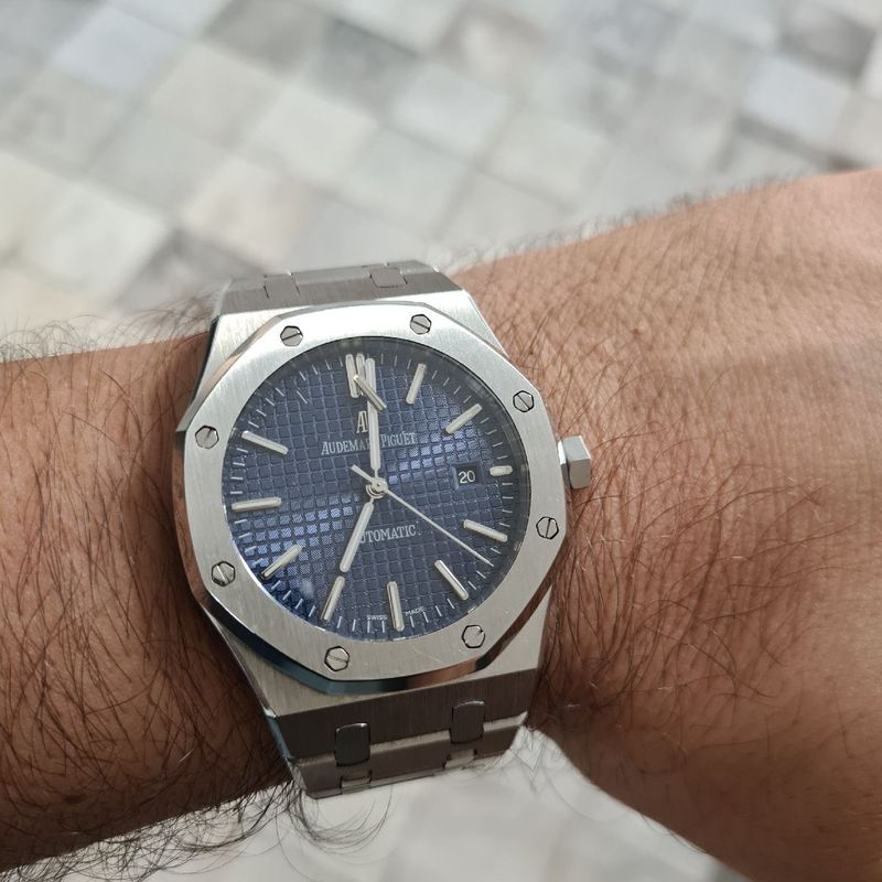 Audemars piguet online relogio