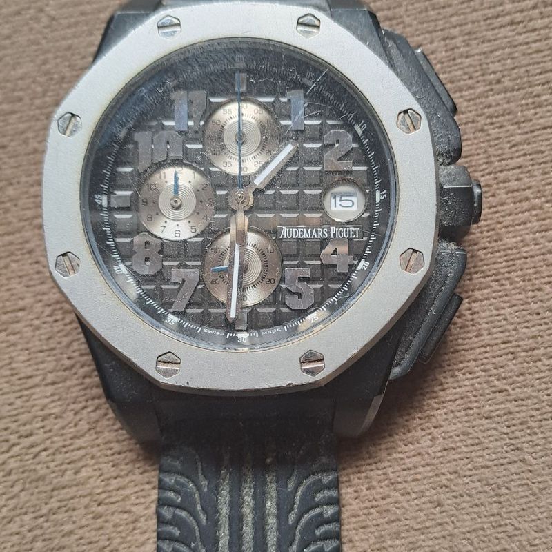 Relogio Audemars Piguet Royal Oak Lebron James Rel gio Masculino