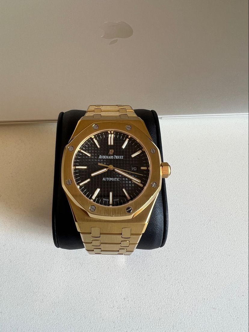 Relógio Automático Audemars Piguet Royal Oak | Relógio Masculino ...