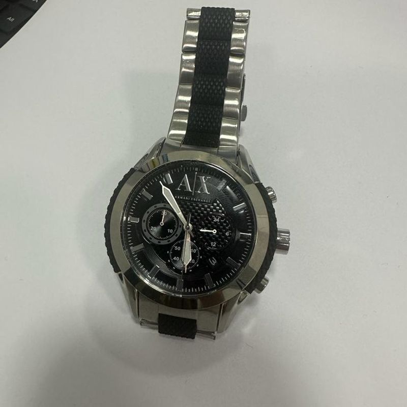 Relogio Ax Armani Exchange 1214 Rel gio Masculino Armani