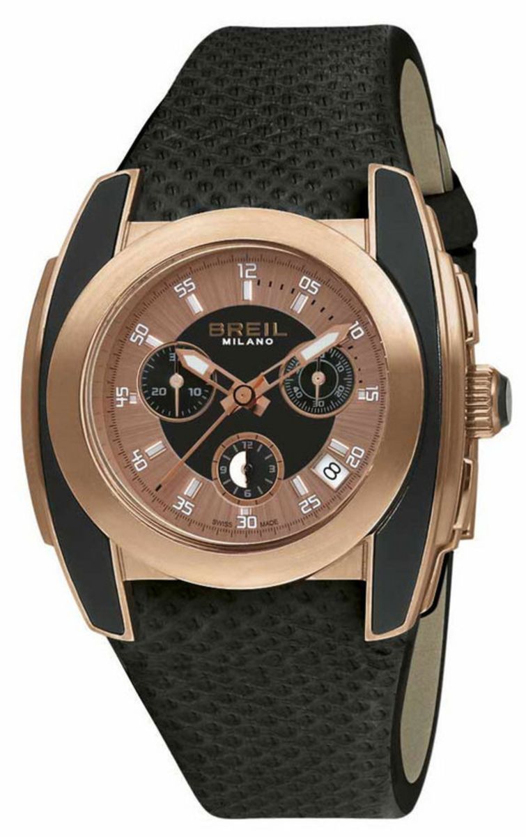 Rel gio Breil Milano Rel gio Masculino Breil Milano Usado 2352