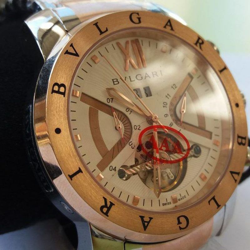 Reloj bvlgari best sale iron man