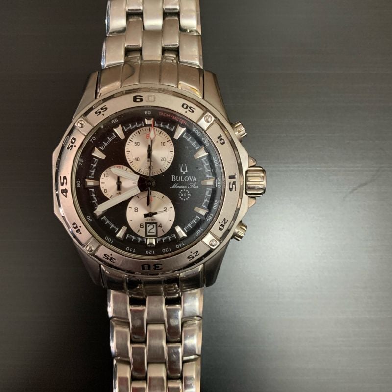 Bulova 96g55 outlet