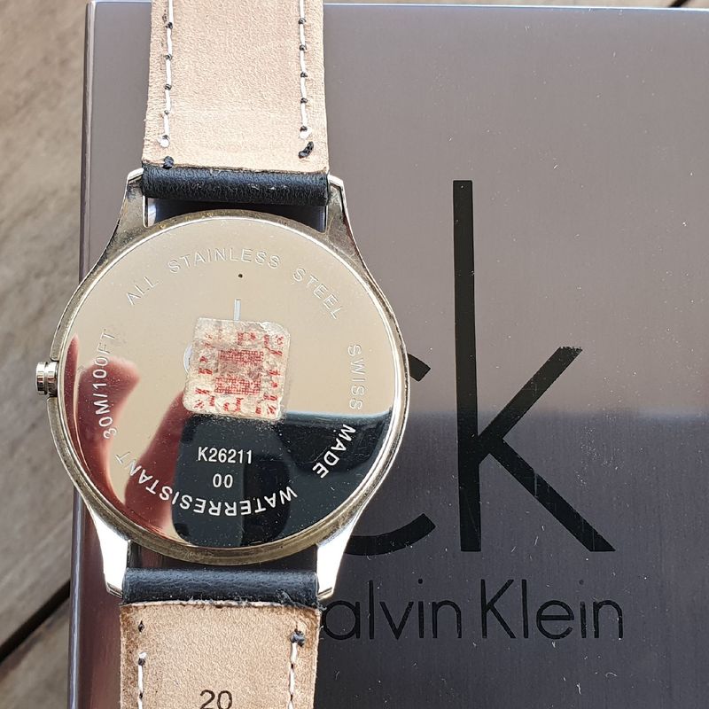 Calvin hot sale klein k26211