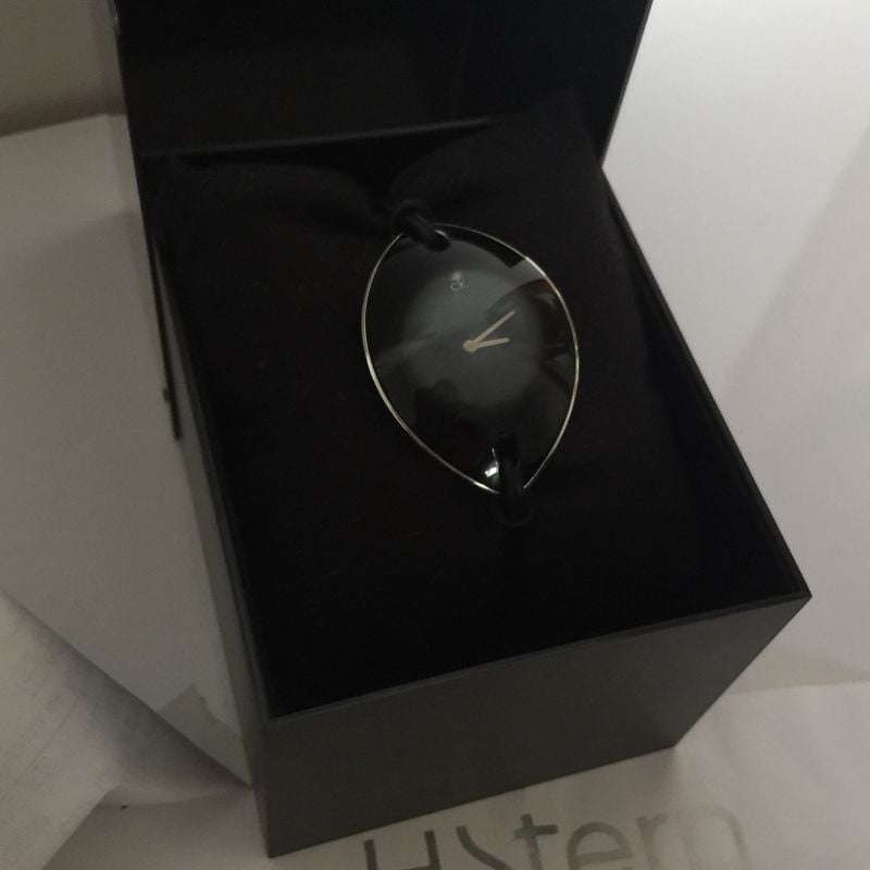 Relógio Calvin Klein Suspension Relógio Feminino Calvin Klein