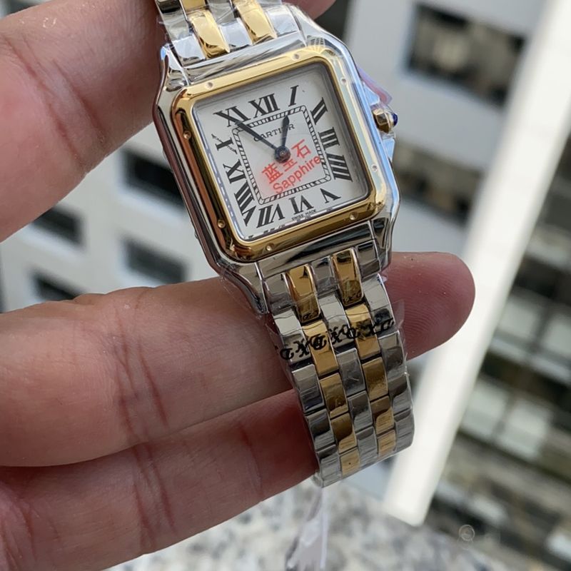 Rel gio Cartier Feminino Rel gio Feminino Cartier Nunca Usado 41297474 enjoei