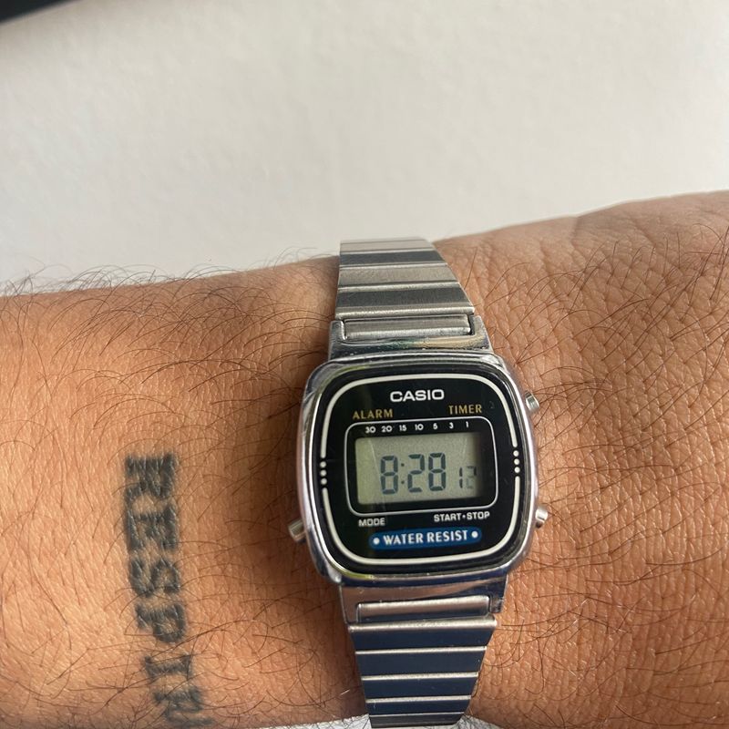 CASIO 3191＊JA すくわ