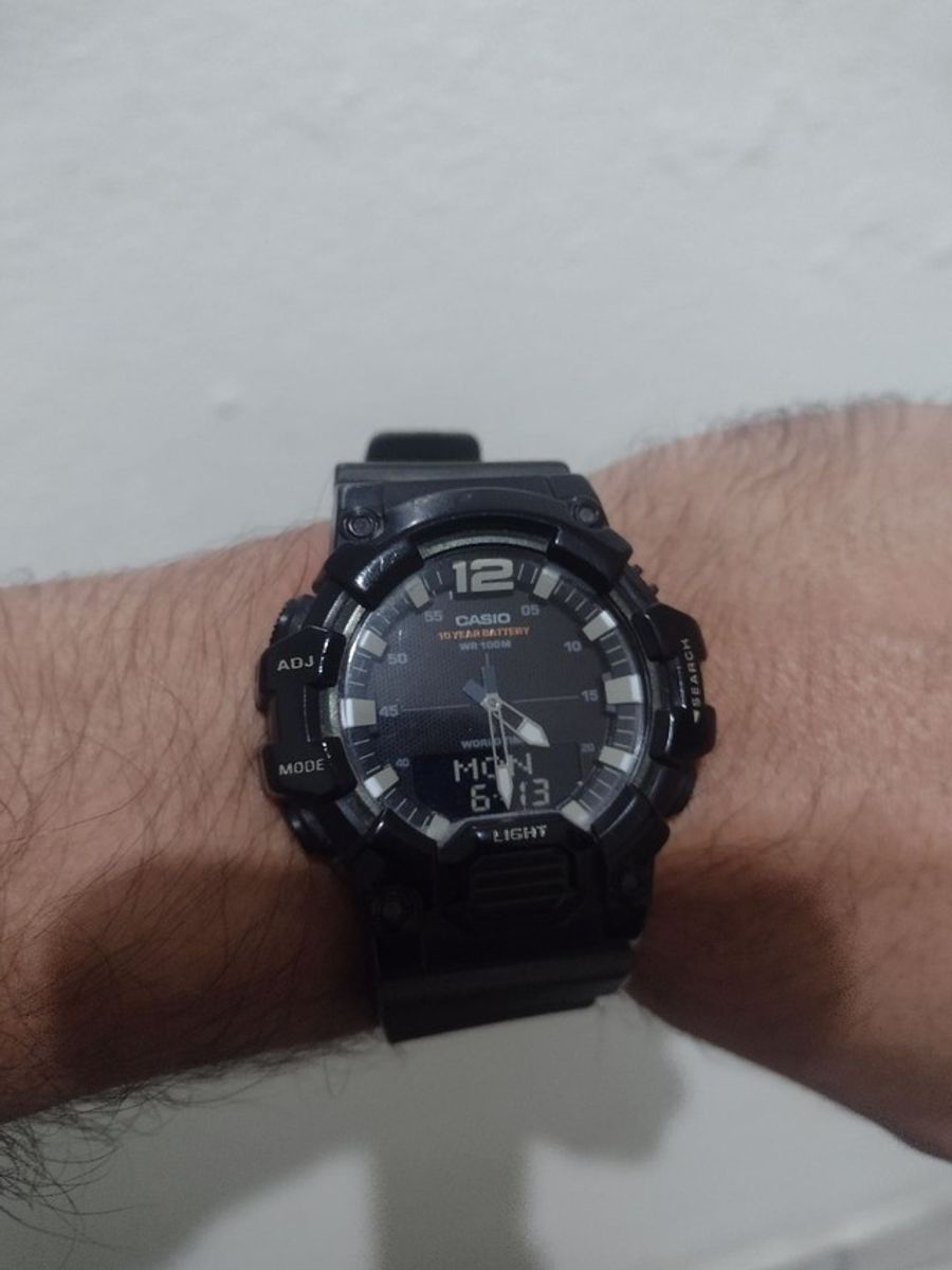 casio illuminator 5565