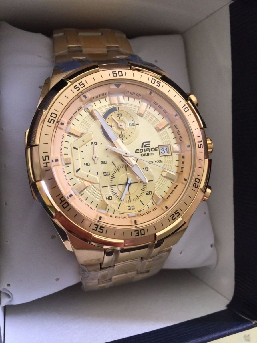 casio edifice ef 539 original
