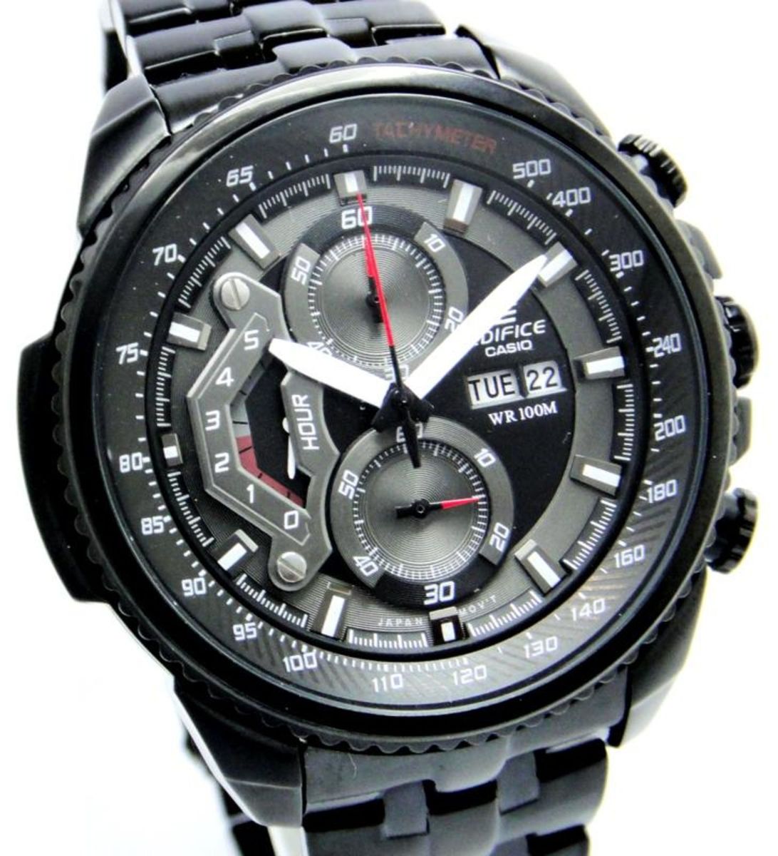 edifice casio 558