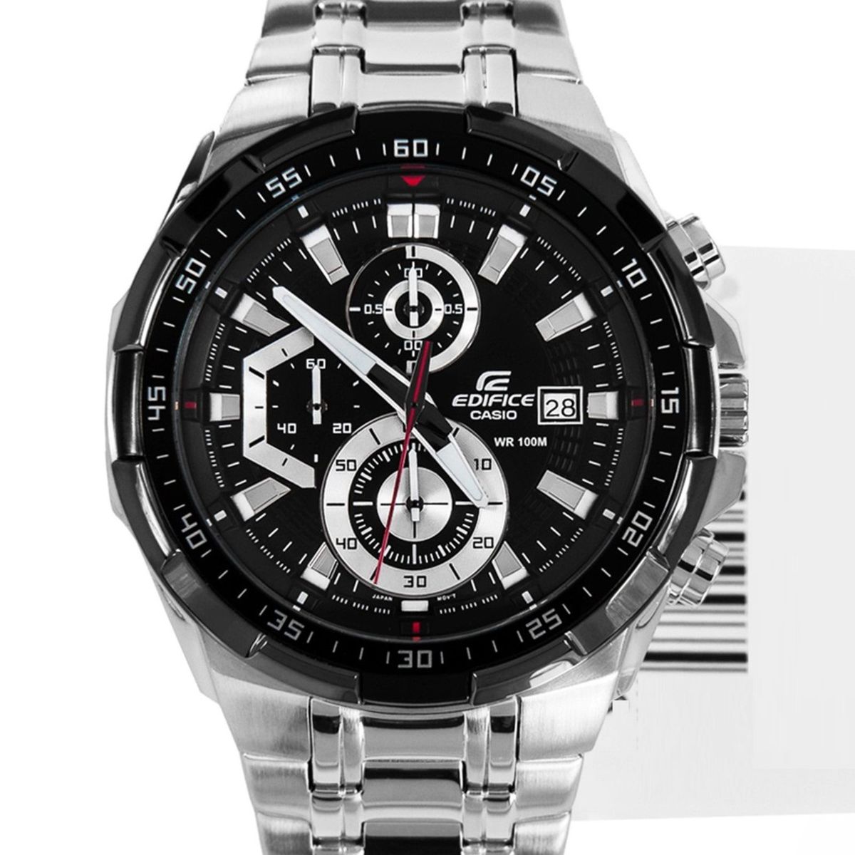 edifice 5345 efr 539 dy