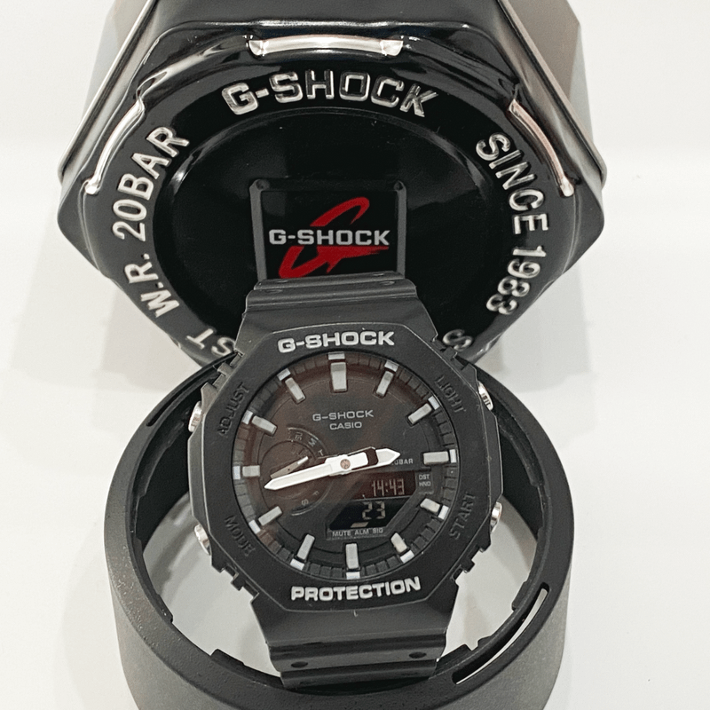 Rel gio Casio G Shock Ga 2100 Rel gio Masculino Casio Nunca