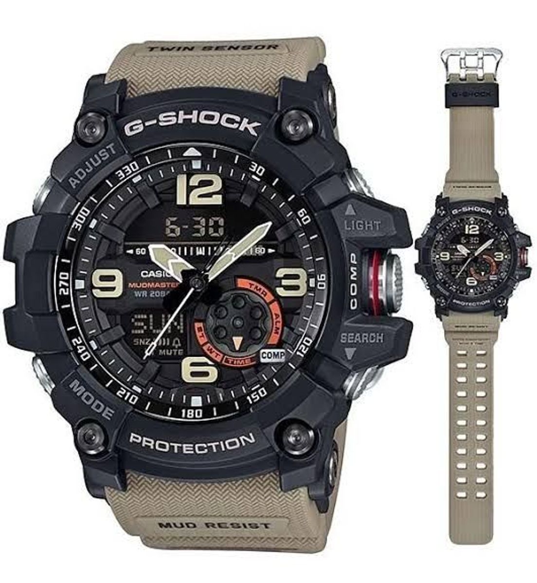casio g shock 5441