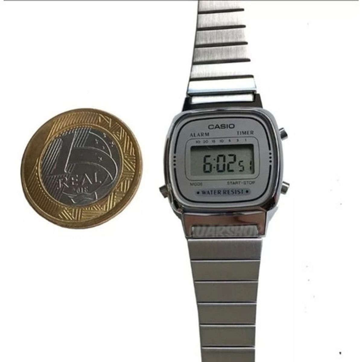 casio la670 mesh