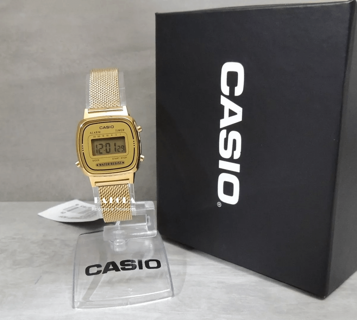 la670 gold