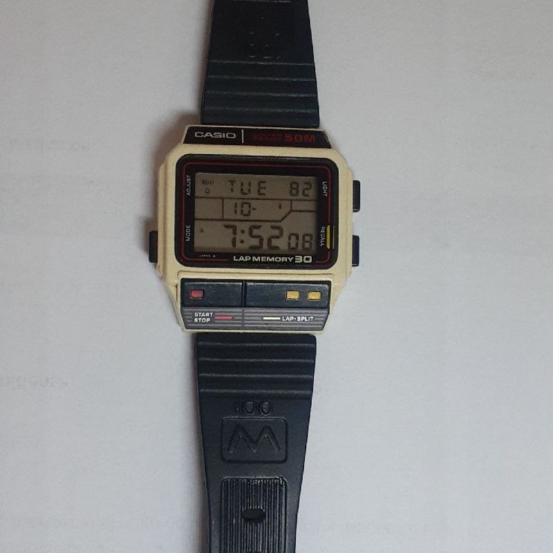 Sdb 300w Casio Nike Watch 激レア！！NIKEコラボ カシオ デジタル