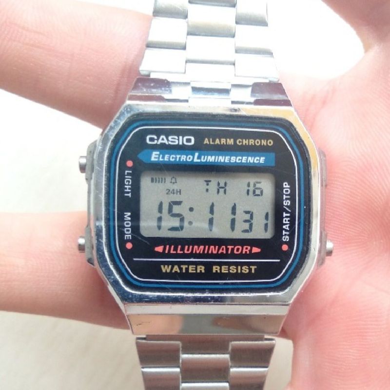 Casio usado new arrivals