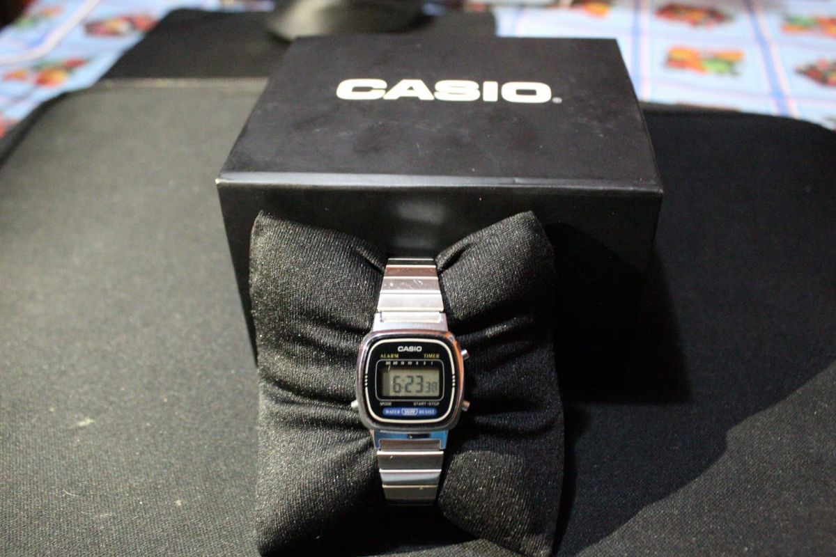 Casio module 3191 hotsell