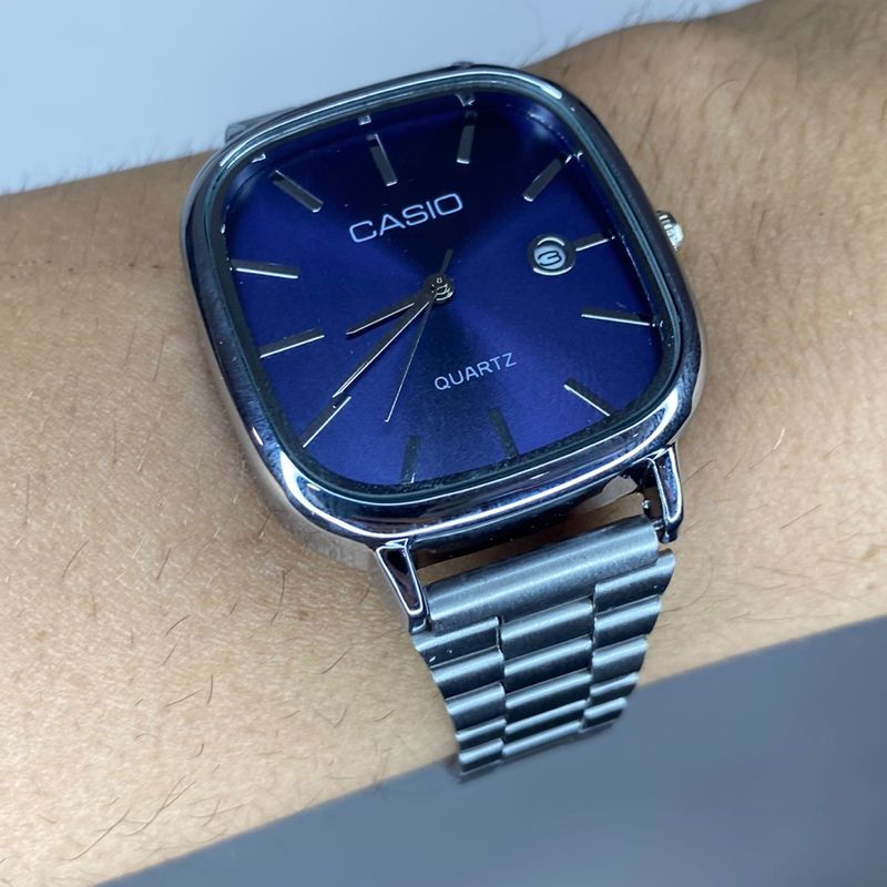 Relógio Casio Vintage Europe | Casio Vintage Nunca Usado 105701034