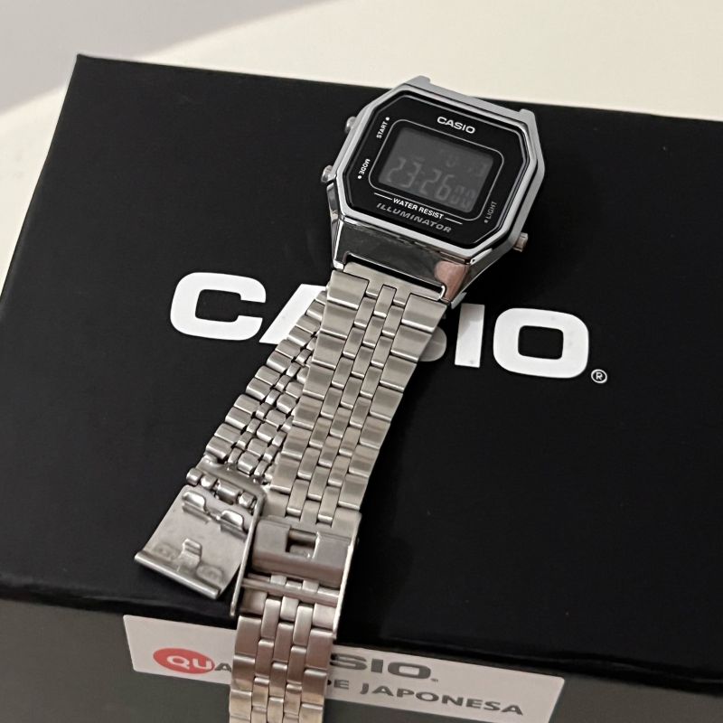 La680w casio discount