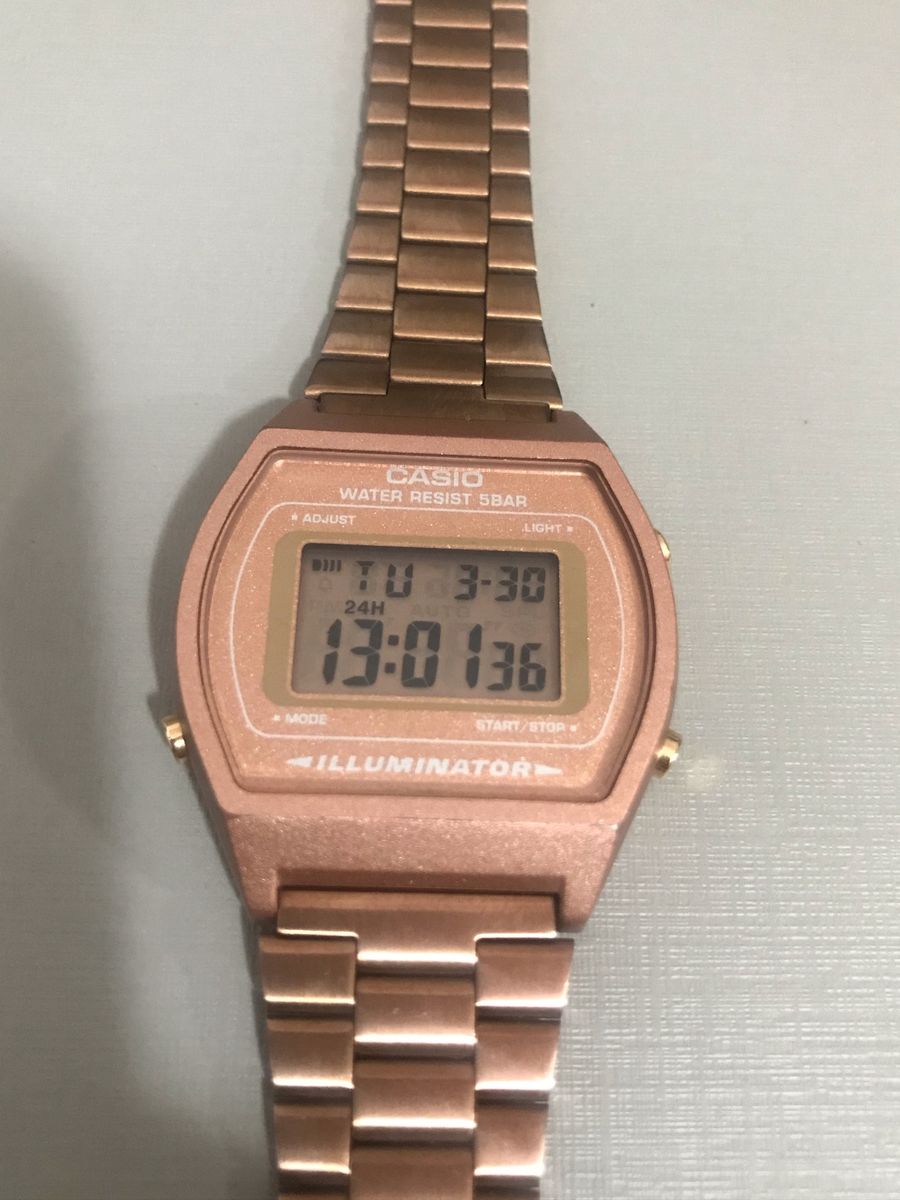 casio old rose
