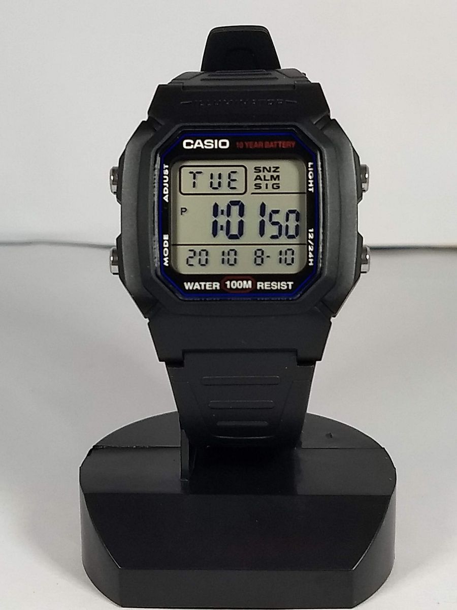 casio w 800 hm