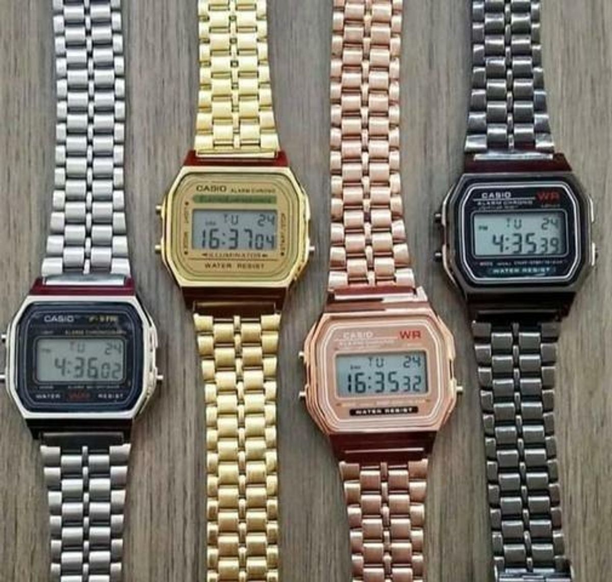 casio retro wr