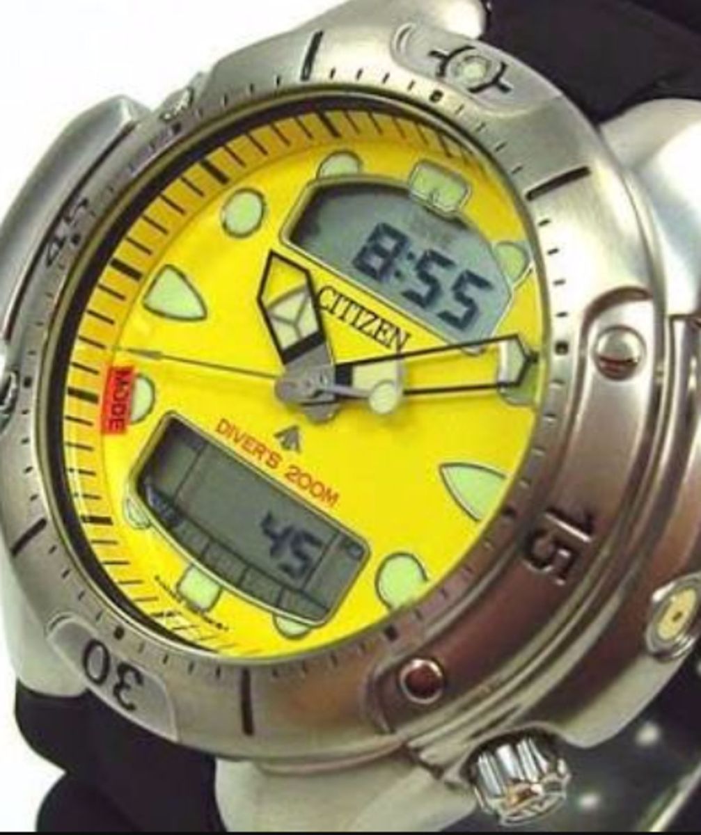 citizen aqualand original
