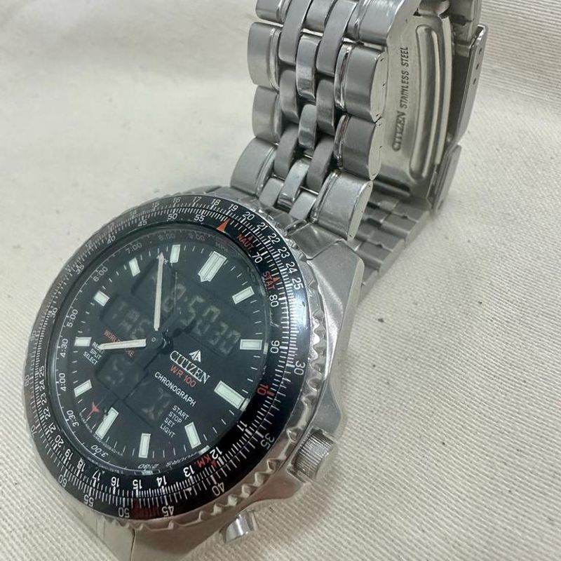 Citizen best sale promaster c460