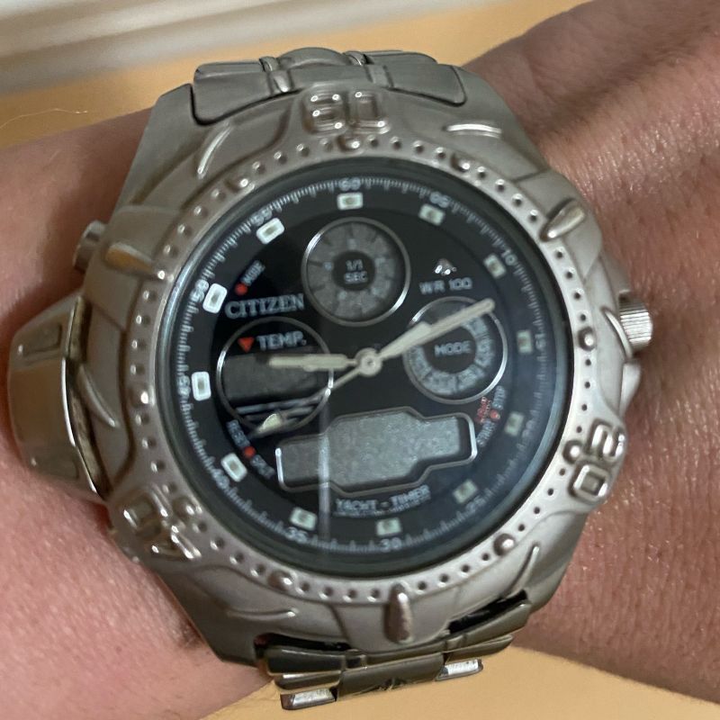 Citizen promaster c700 sale