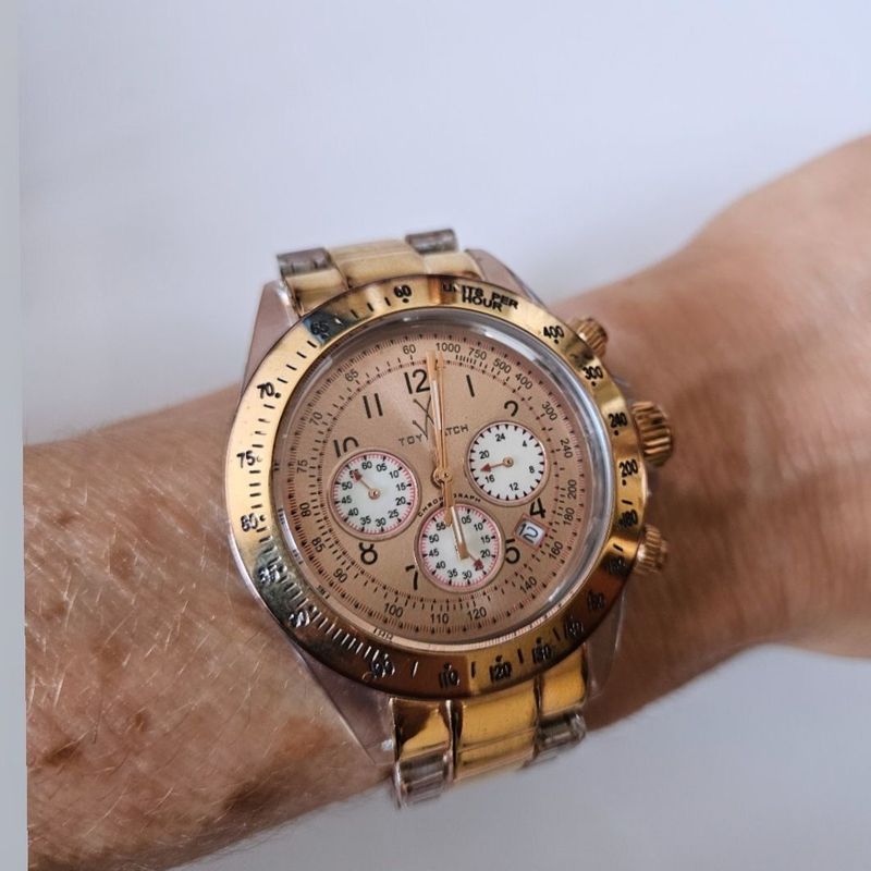 sonic prime toys rusty rose Toy Watch Brand Watches main image 0
