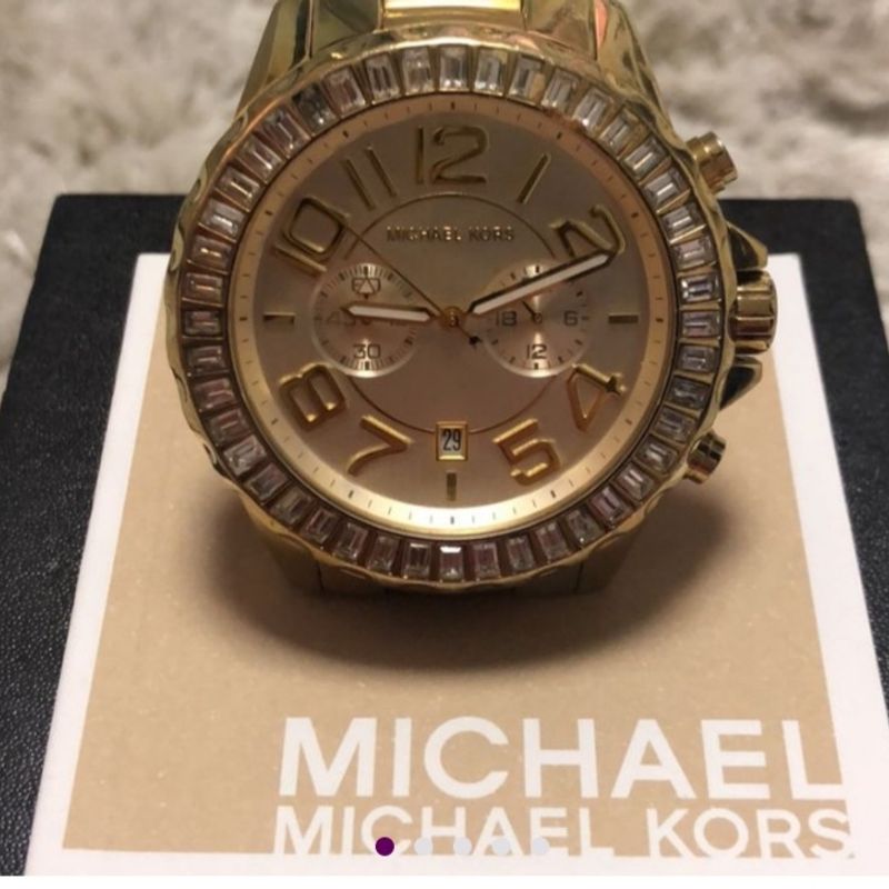 Relógio da best sale marca michael kors