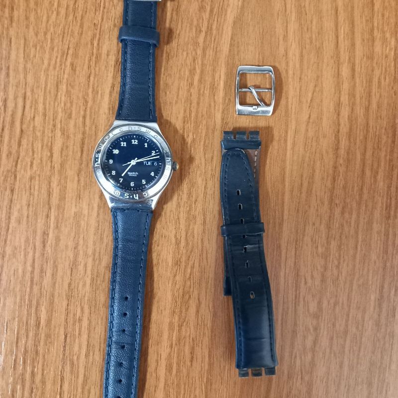 Swatch classico deals