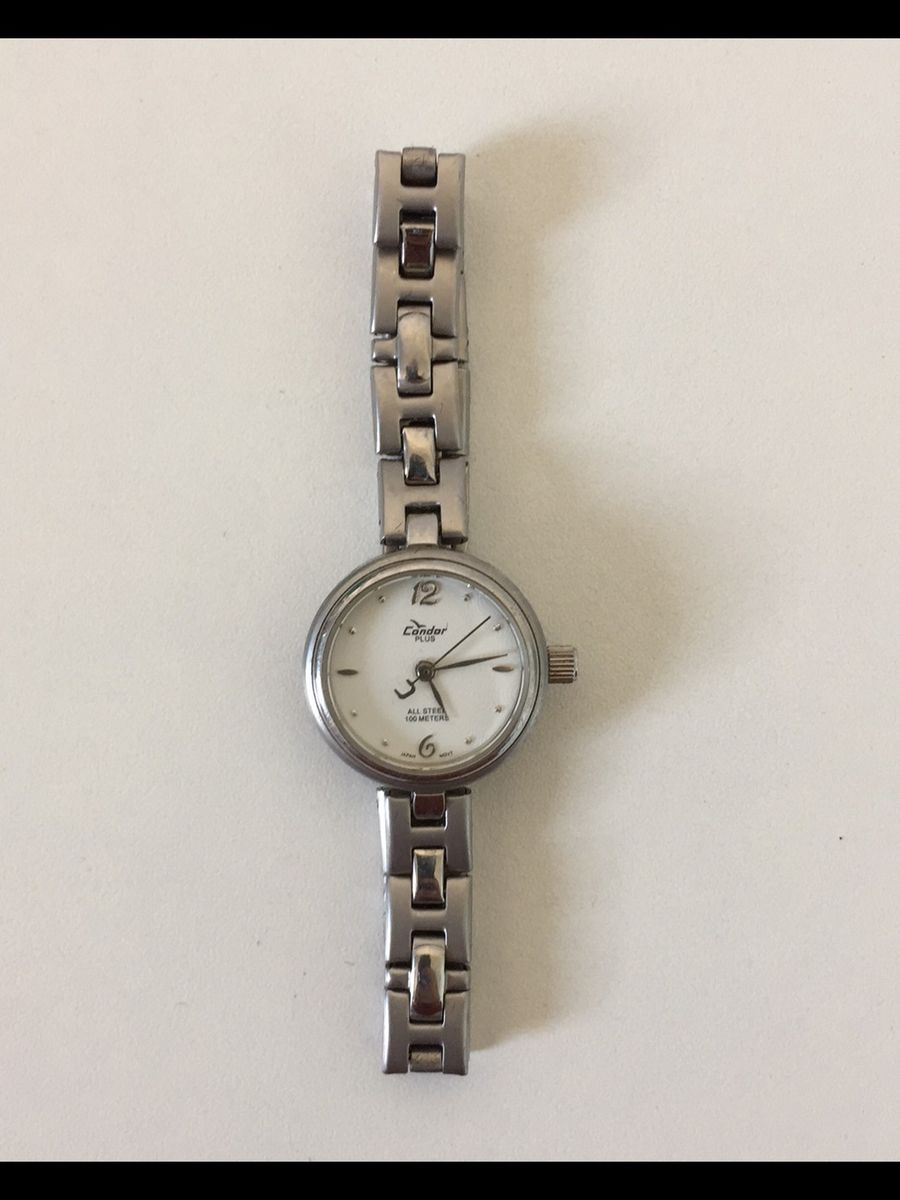 Lindo Relógio Despertador Mini Estilo Vintage Boho Chic, Relógio Feminino  Importado Nunca Usado 87859867