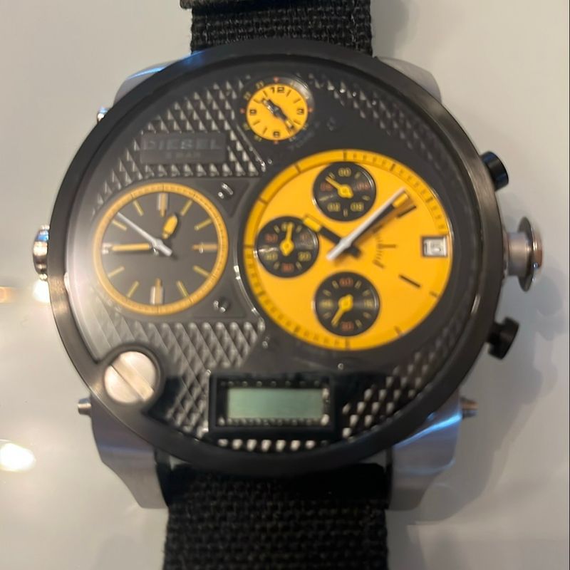 Relógio Diesel Dz 7234 Relógio Masculino Diesel Usado 131031857 enjoei