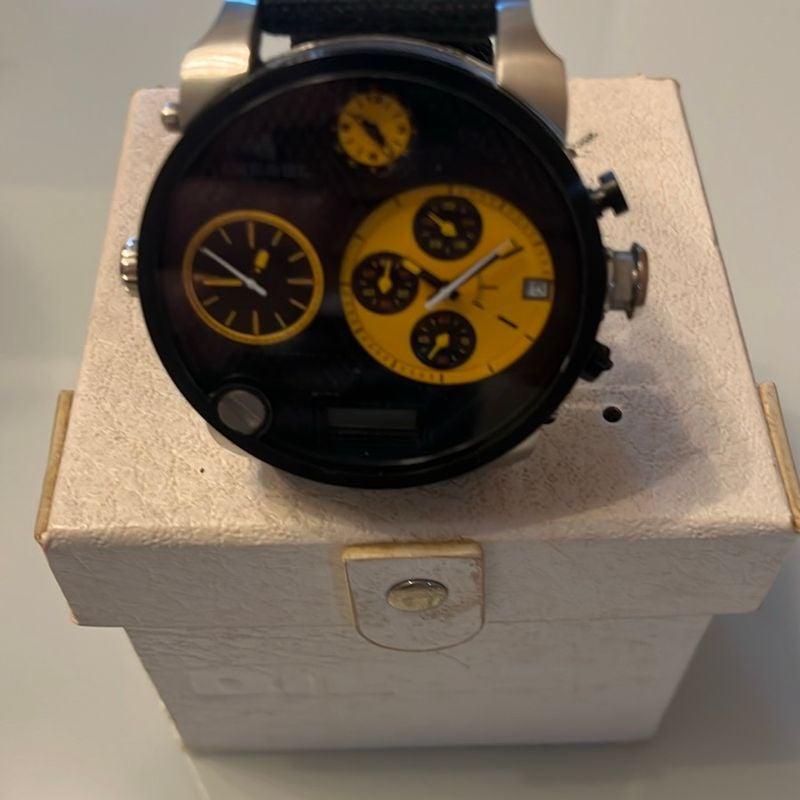 Relógio Diesel Dz 7234 Diesel Usado 131031857 enjoei